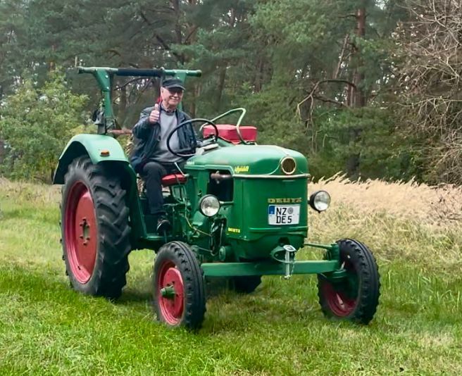 Deutz D30