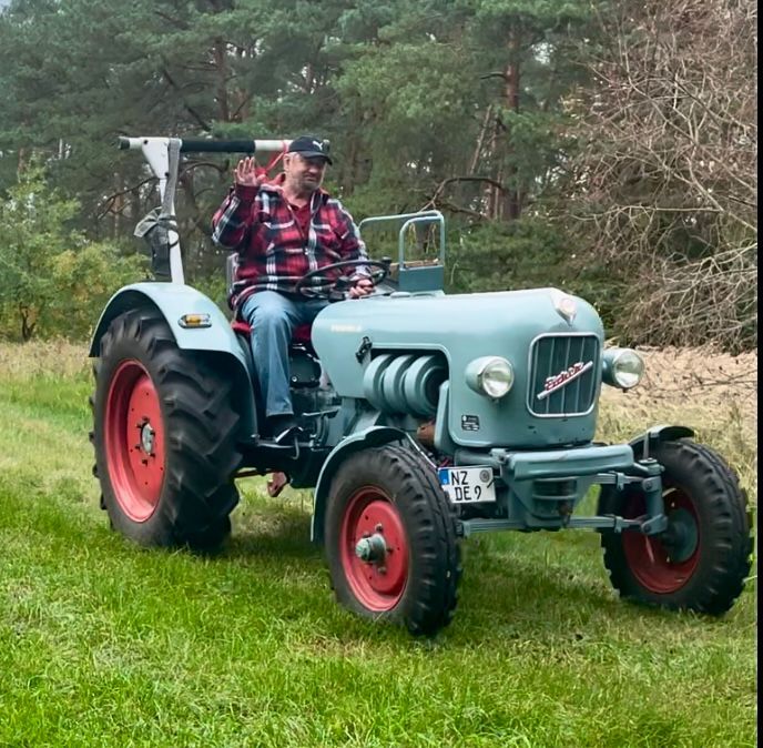Eicher EM300 Königstiger